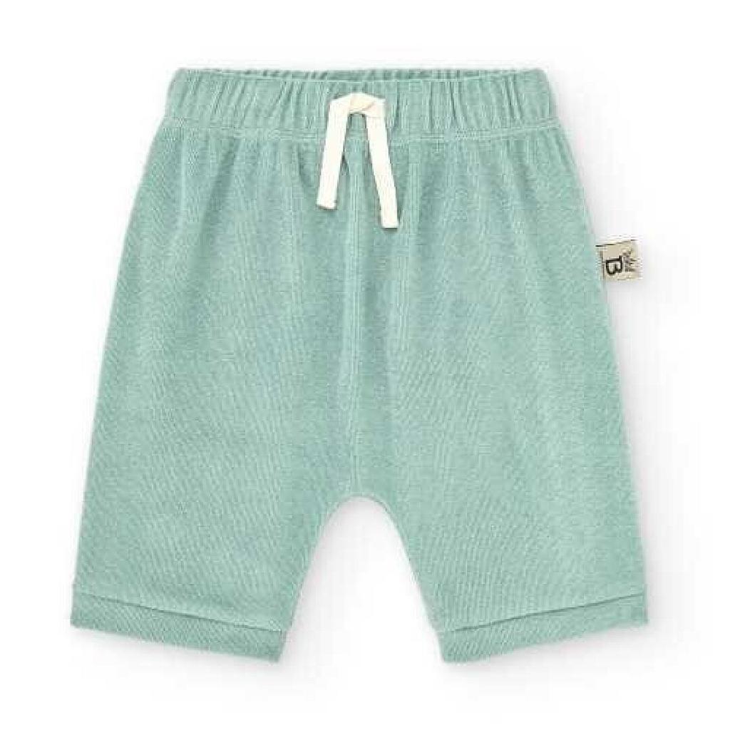 BERMUDA BTBOX RIZO VERDE SAGE 2-3 AÑOS