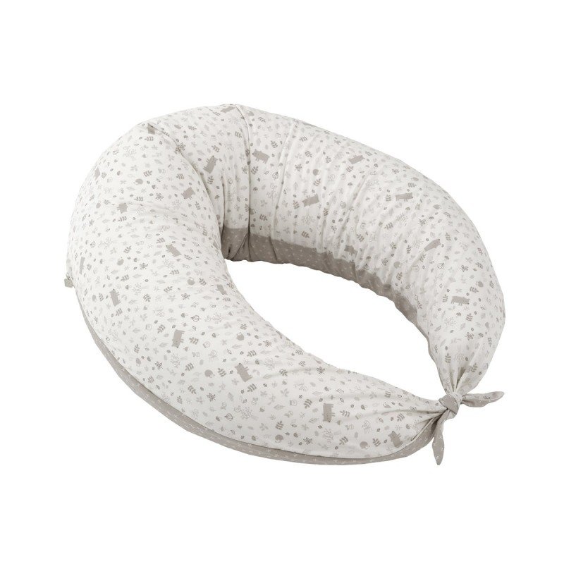 ALMOHADA DE LACTANCIA LUNA ABETE BEIG