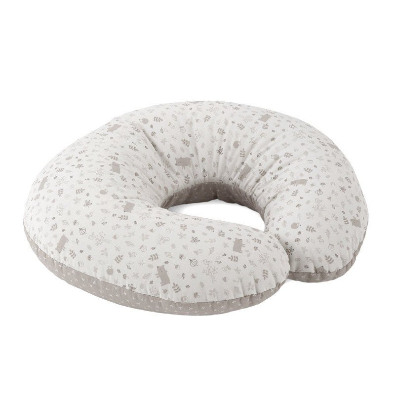 ALMOHADA DE LACTANCIA PEQ. ABETE BEIGE