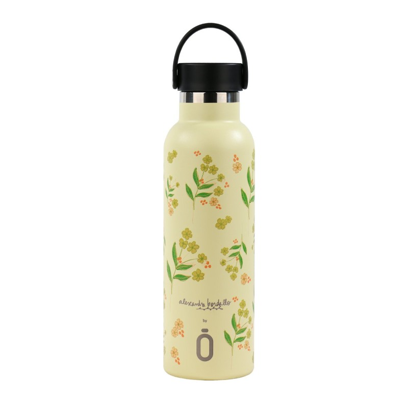 BOTELLA TERMICA RUNBOTT 600ML +TAPON STANDARD ALEXANDRA BORDALLO LIBERTY