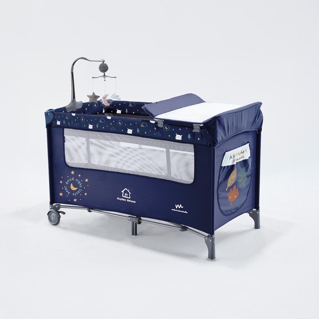 CUNA DE VIAJE DUPLEX DELUXE C80 GOOD NIGHT
