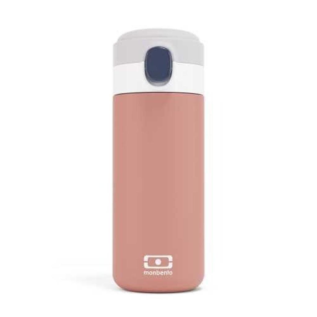 MONBENTO BOTELLA POP PINK MOKA