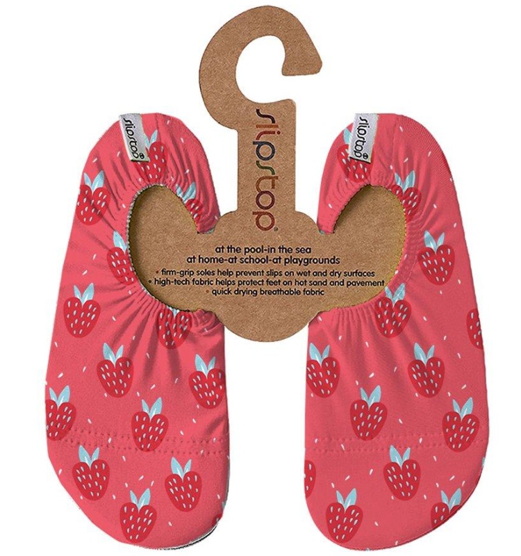 SLIP STOP BTBOX SUMMER 2025 STRAWBERRIES (21-23) XS