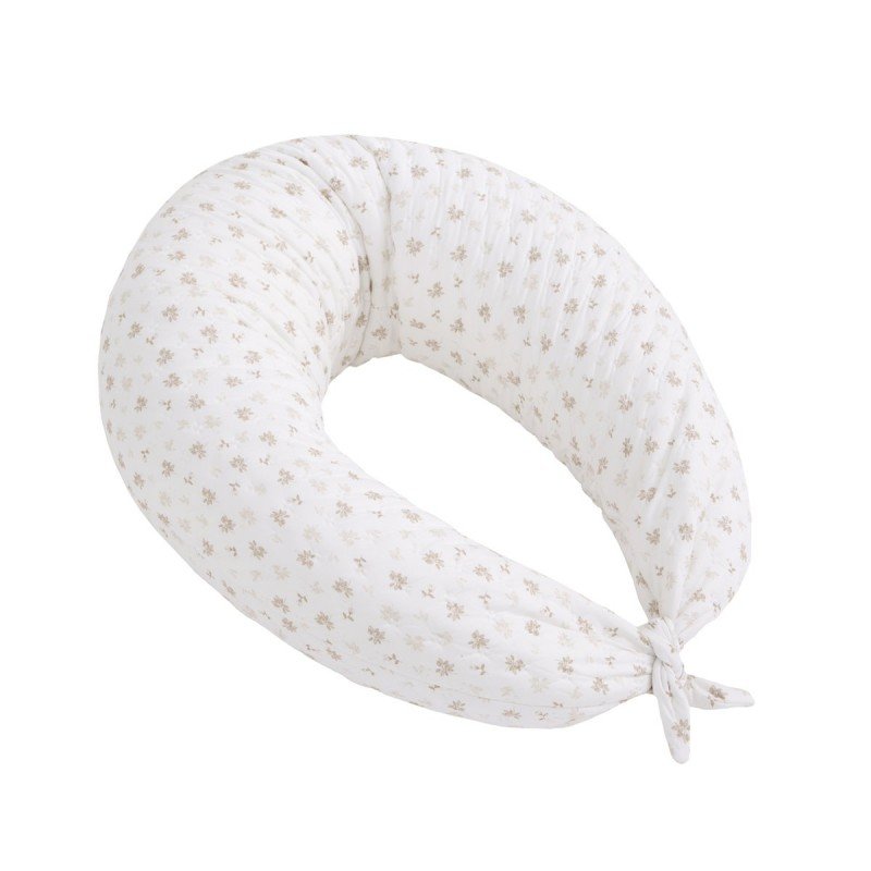 ALMOHADA DE LACTANCIA LUNA BRANCH BEIGE