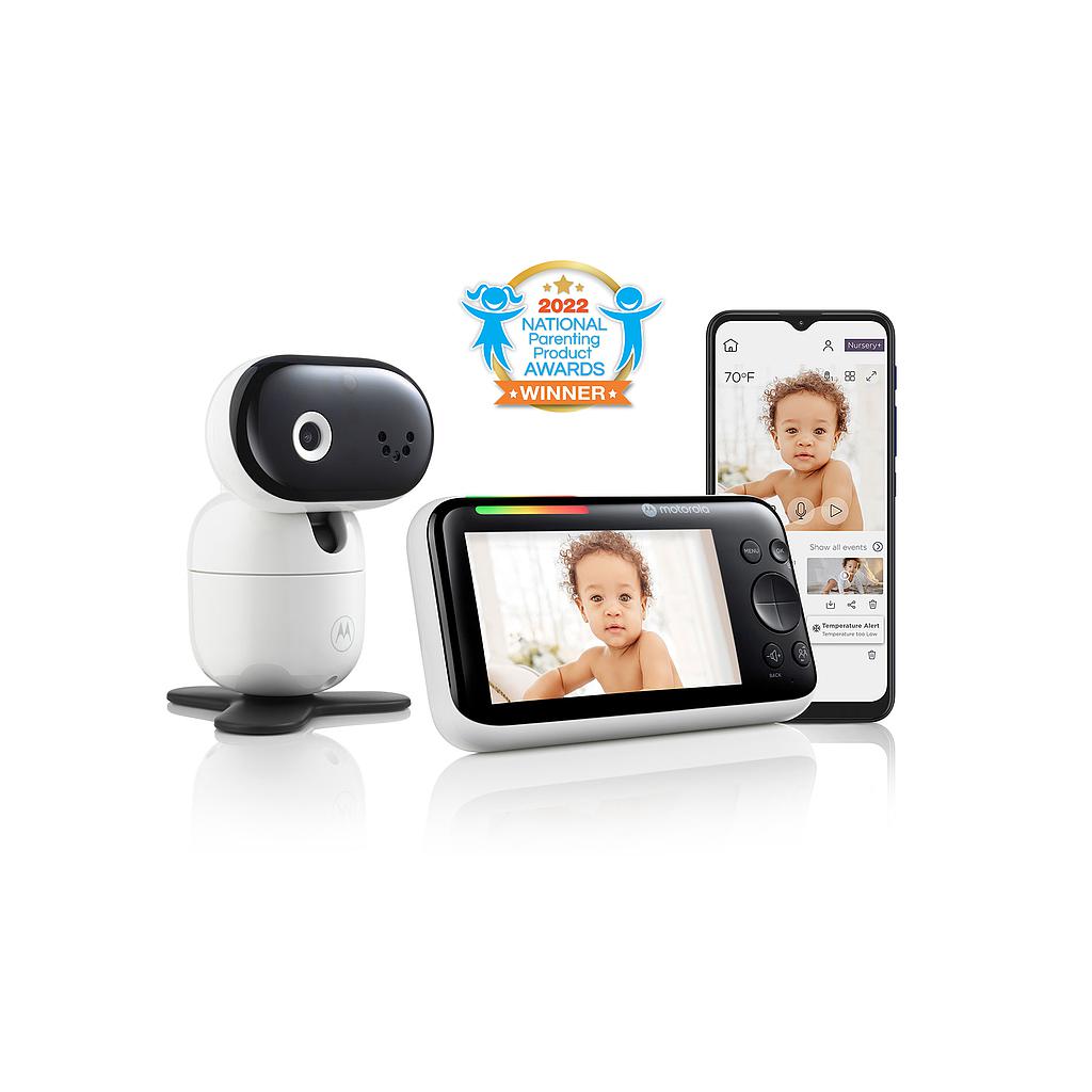 MOTOROLA PIP 1510 MONITOR VIDEO 5&quot; PAN&amp;TILT