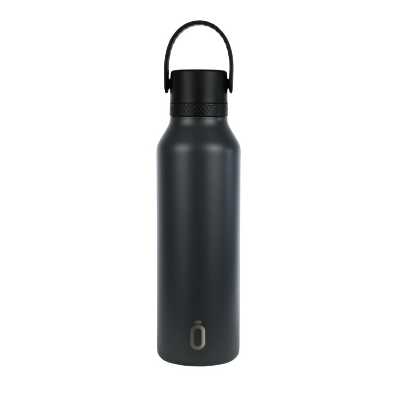 BOTELLA TERMICA RUNBOTT SPORT MII 60CL PLAIN ANTRACITA