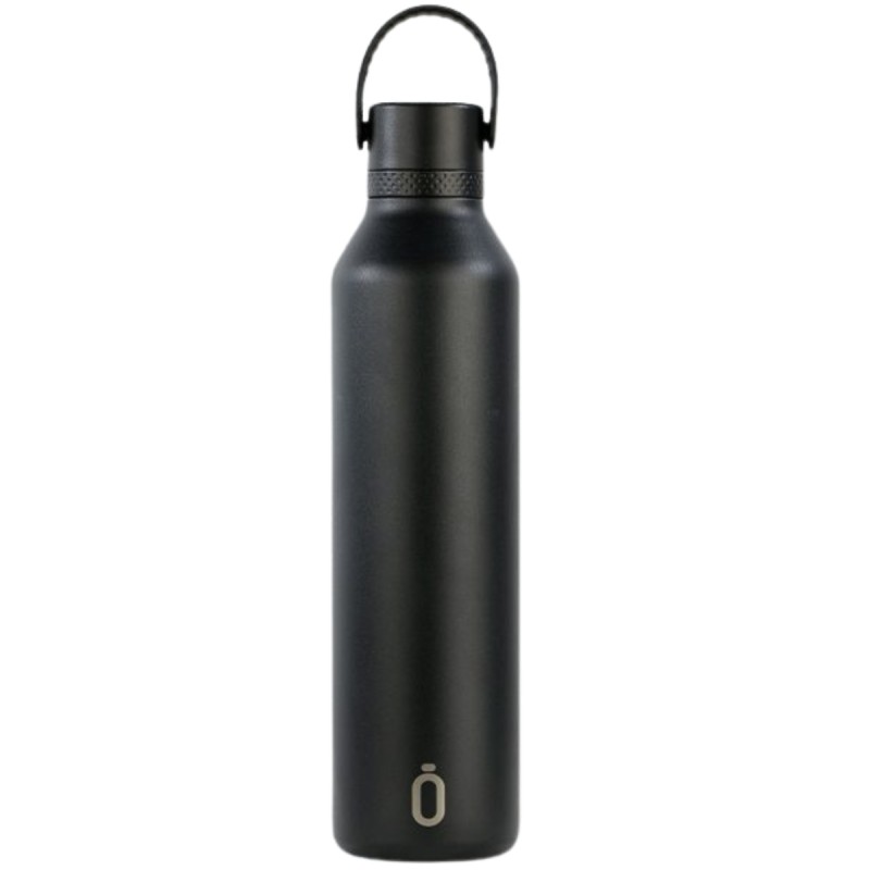 BOTELLA TERMICA RUNBOTT SPORT MII 100CL PLAIN NEGRO