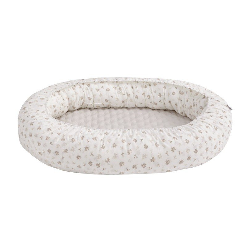 CUNA NIDO BEBE BRANCH 55X90X15CM BEIGE