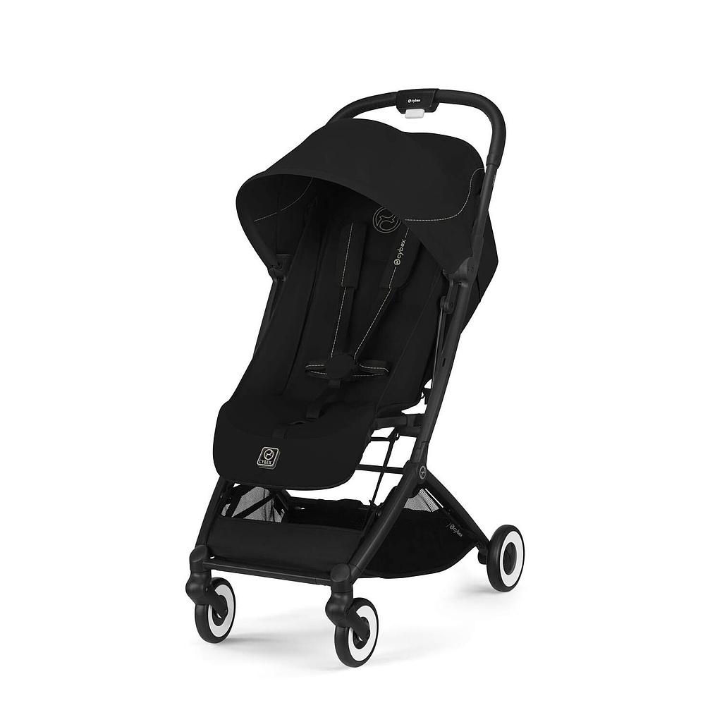 CYBEX ORFEO SILLA DE PASEO BLACK MAGIC BLACK