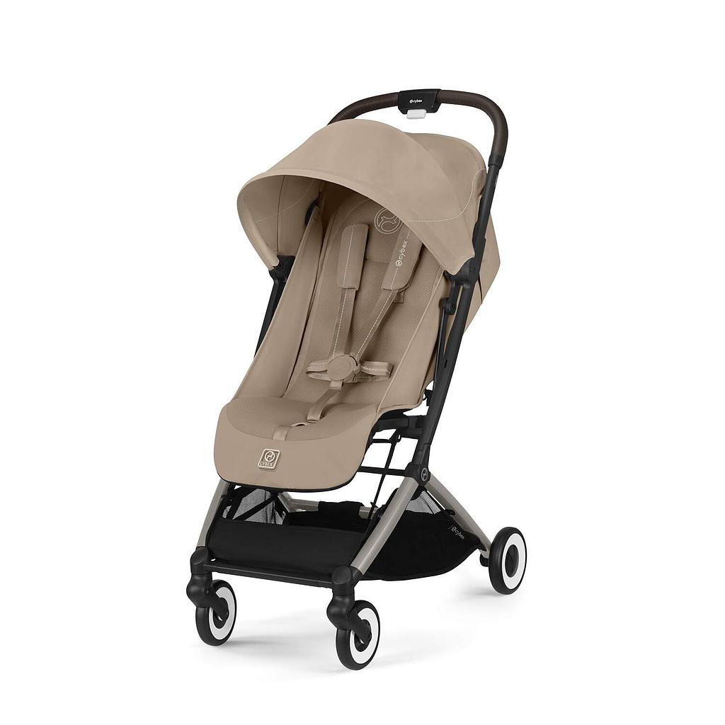 CYBEX ORFEO SILLA DE PASEO TAUPE ALMOND BEIG