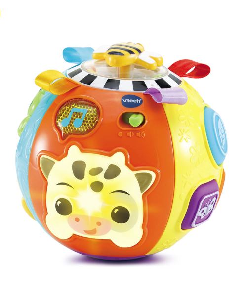 DIVERBOLA BEBE ANIMALES Y FORMAS