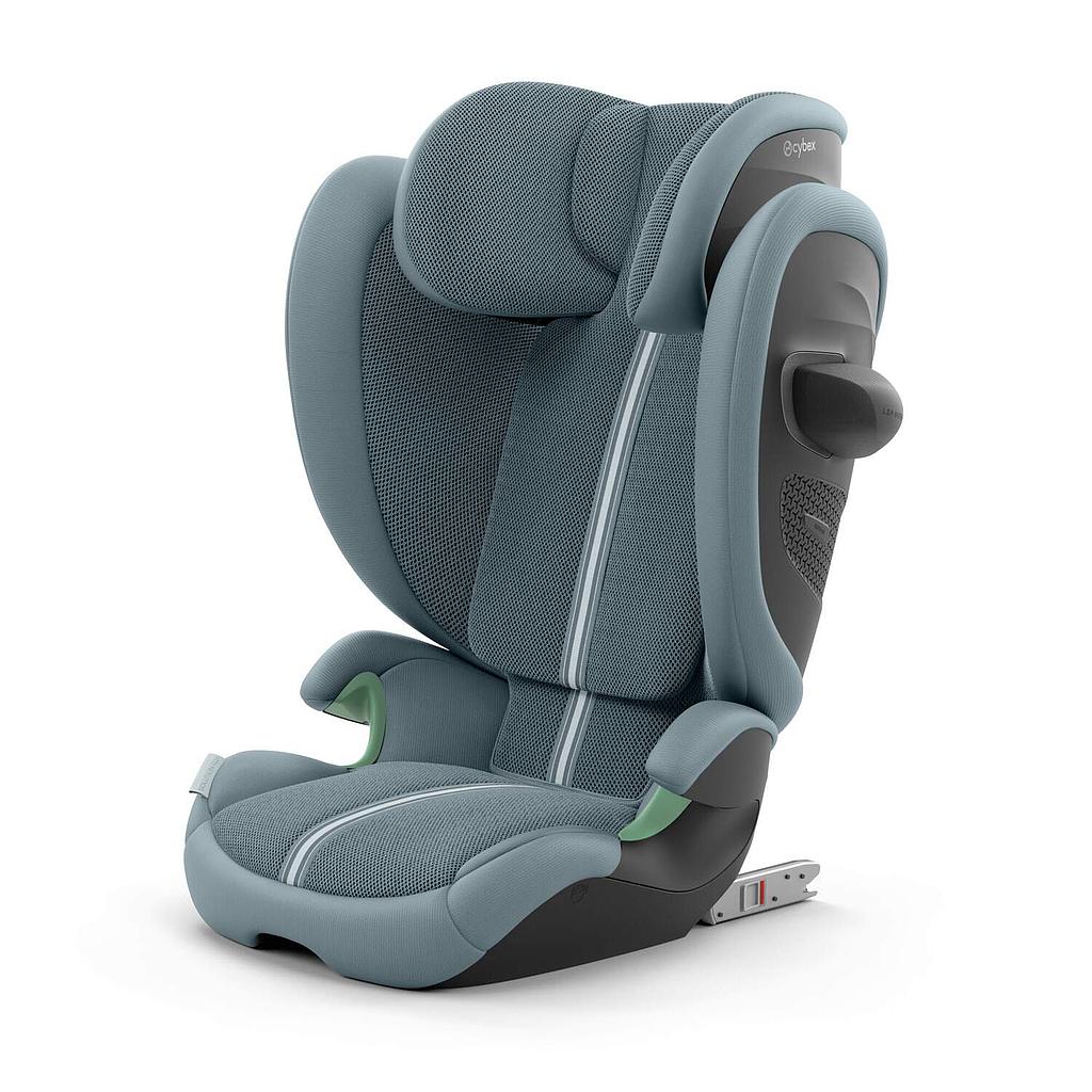 CYBEX SOLUTION G2 I-FIX PLUS stormy blue