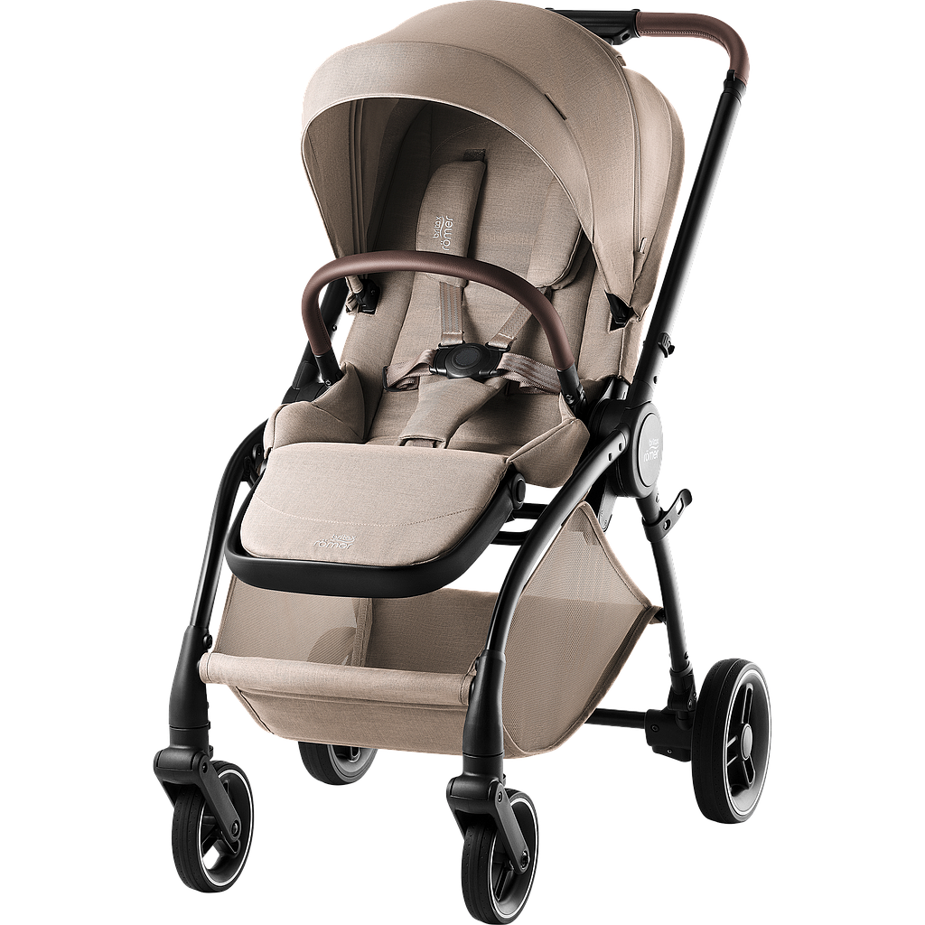 BRITAX RIO SILLA DE PASEO STYLE TEAK
