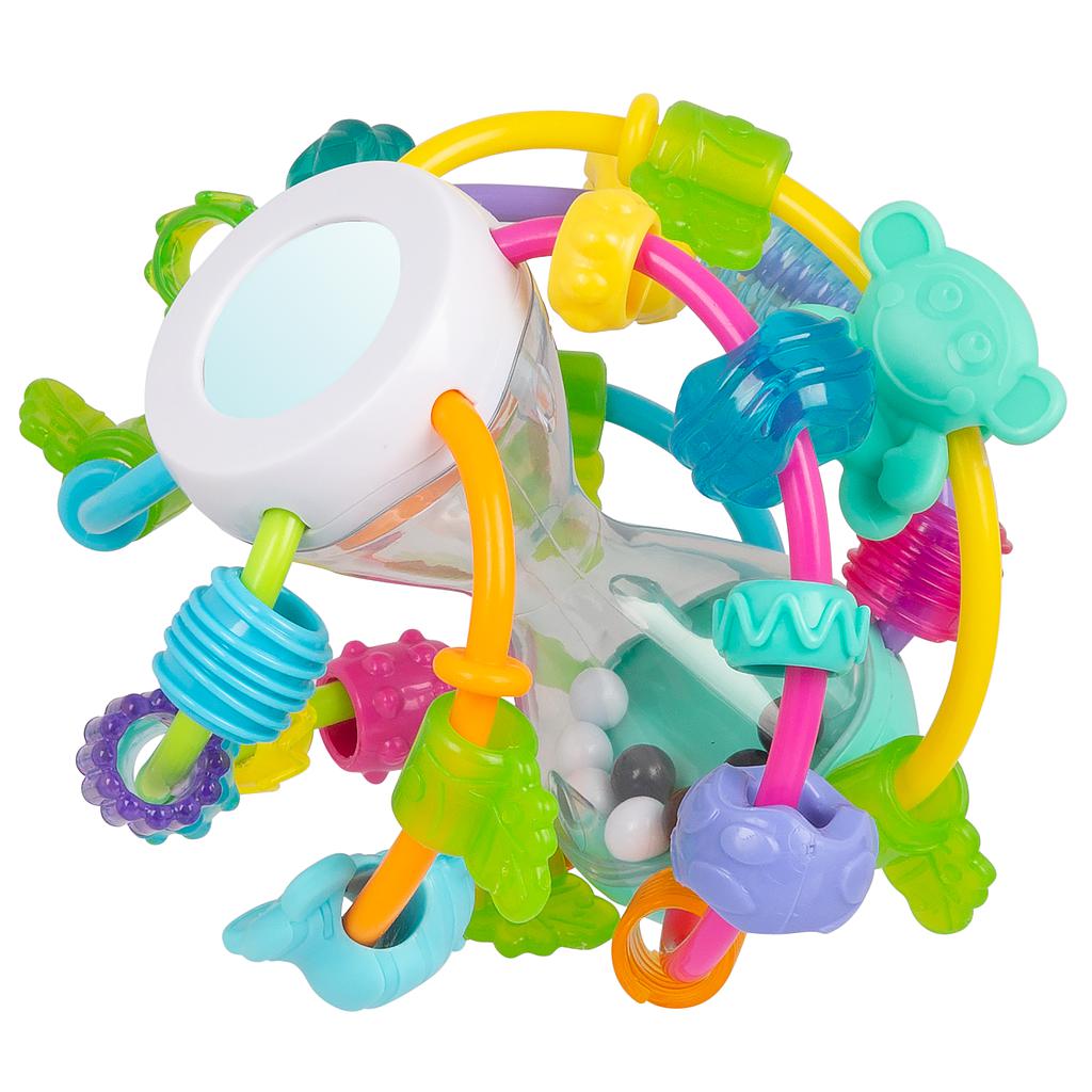 PELOTA PLAY AND LEARN REFRESH