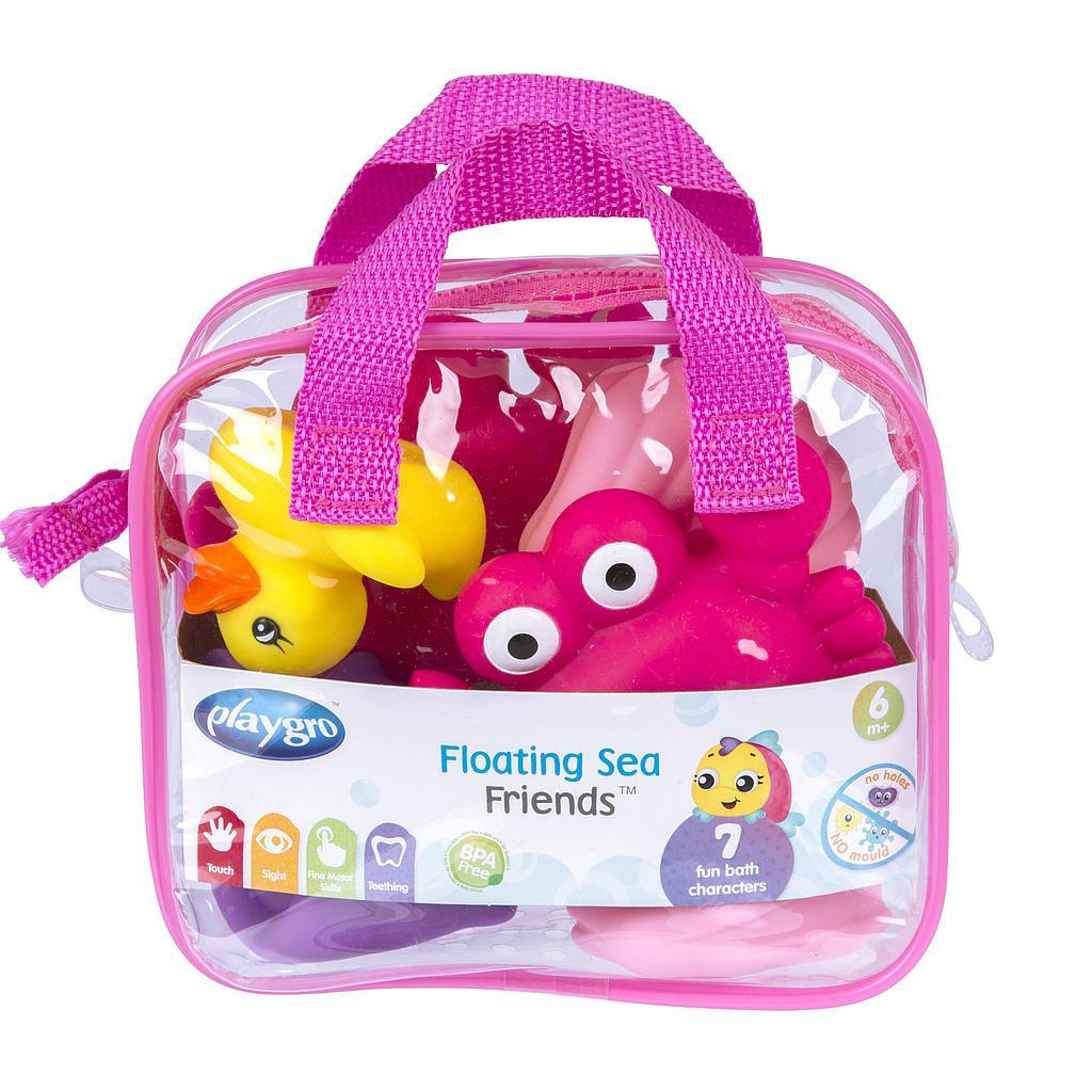 AMIGOS FLOTANTES ROSA REFRESH