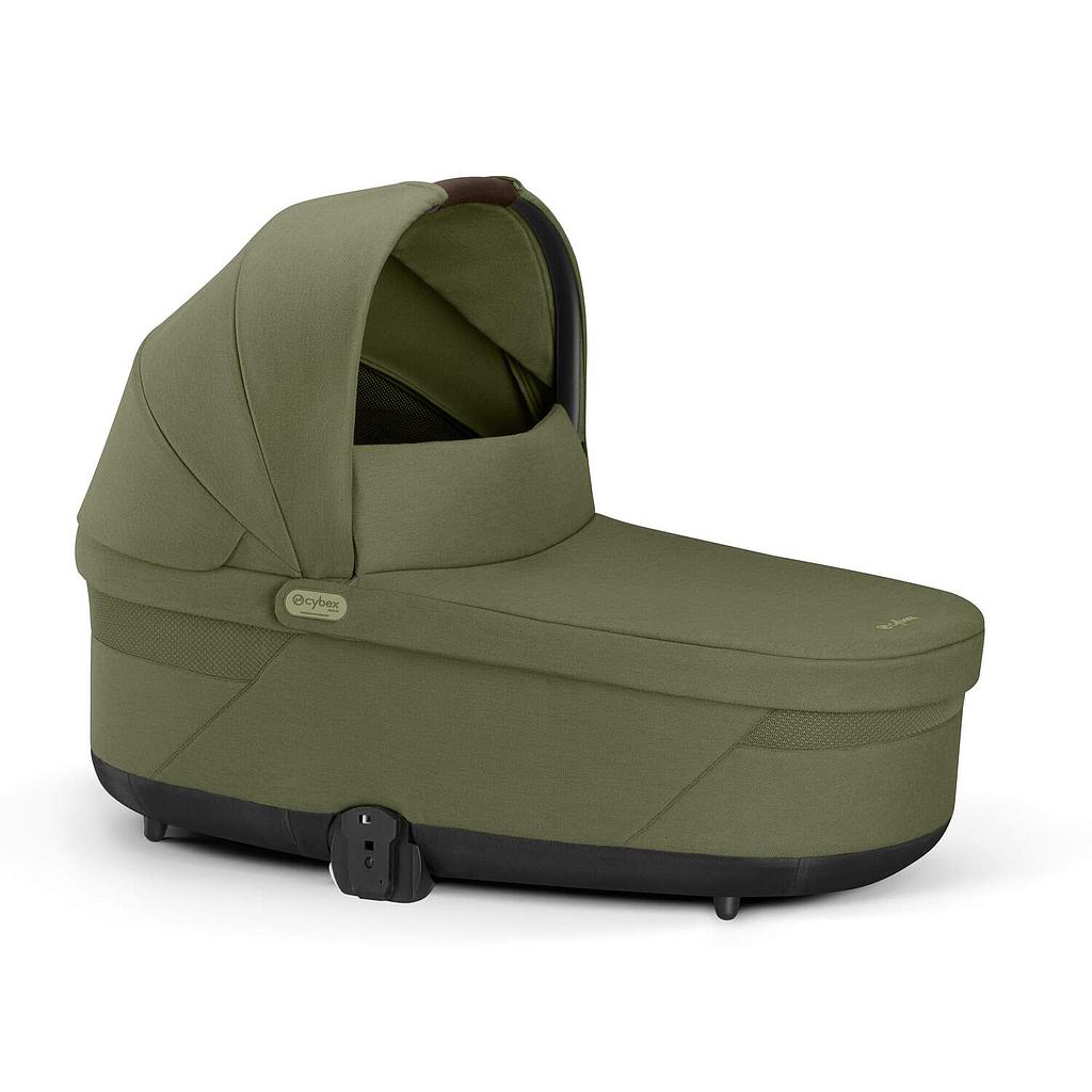 CYBEX CAPAZO S LUX MOSS GREEN