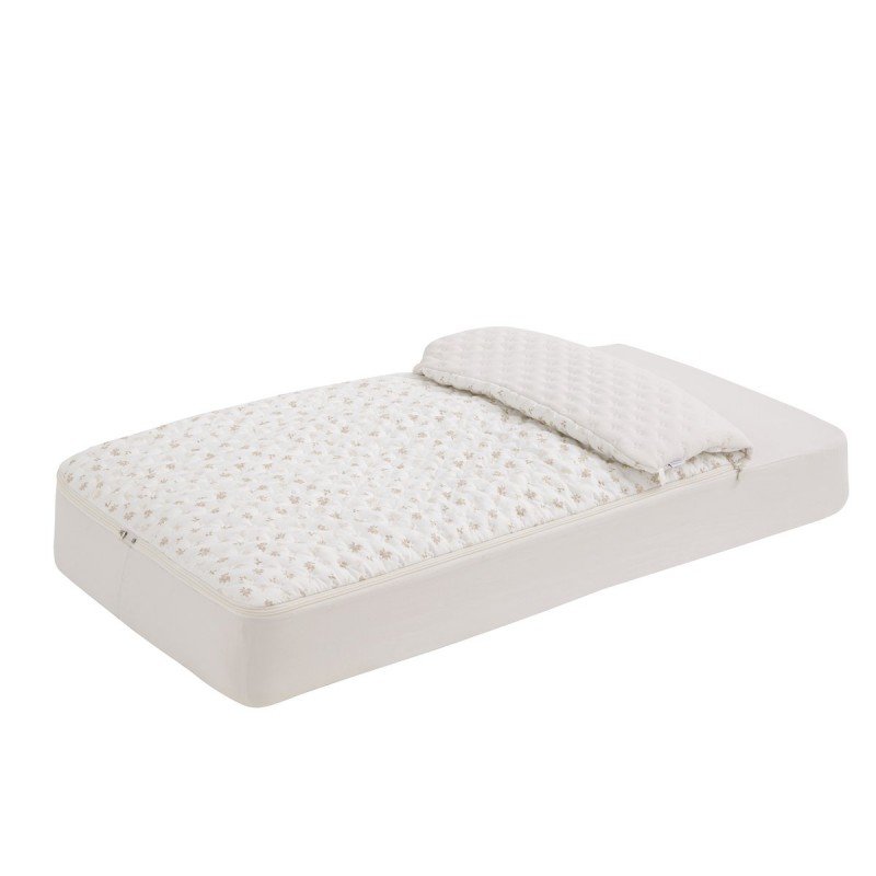 SACO DE CUNA 60 I/V BRANCH BEIGE