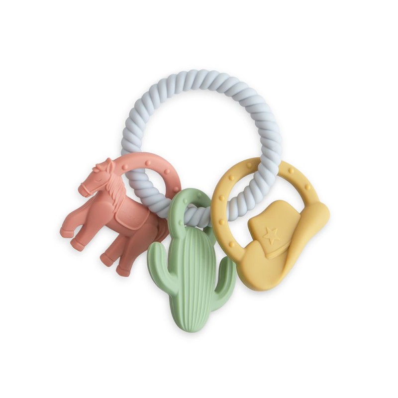 MORDEDOR SILICONA RING WESTERN