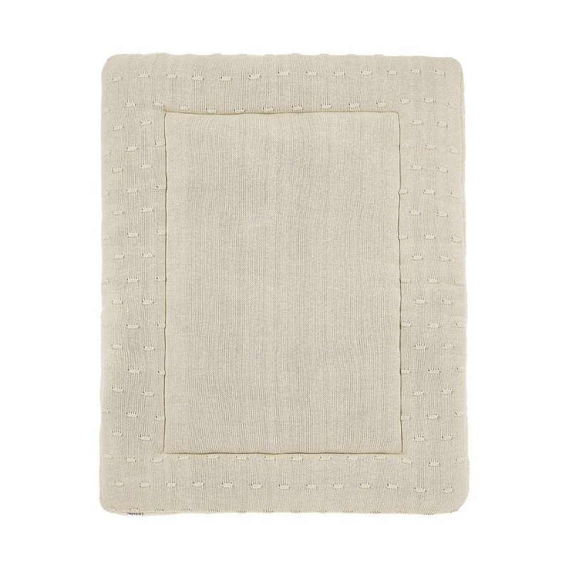 ALFOMBRA PARQUE INFANTIL 77x97 CM ME-KNOTS SOFT SAND