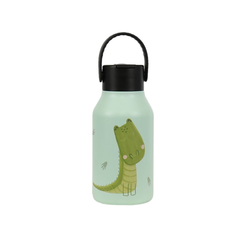 BOTELLA TERMICA RUNBOTT 350ML +TAPON SPORT MII MARTA MUNTE ALLIGATOR