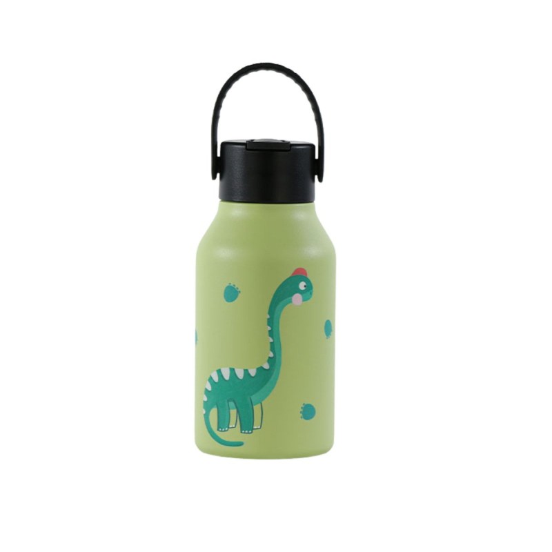 BOTELLA TERMICA RUNBOTT 350ML +TAPON SPORT MII MARTA MUNTE BRAQUIOSAURIUS