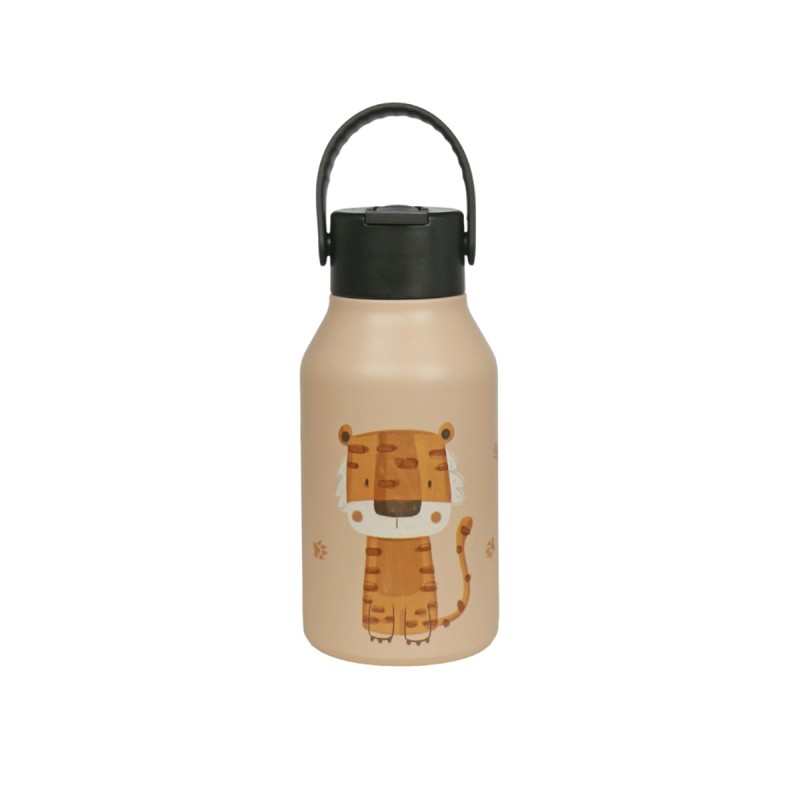 BOTELLA TERMICA RUNBOTT 350ML +TAPON SPORT MII MARTA MUNTE TIGER