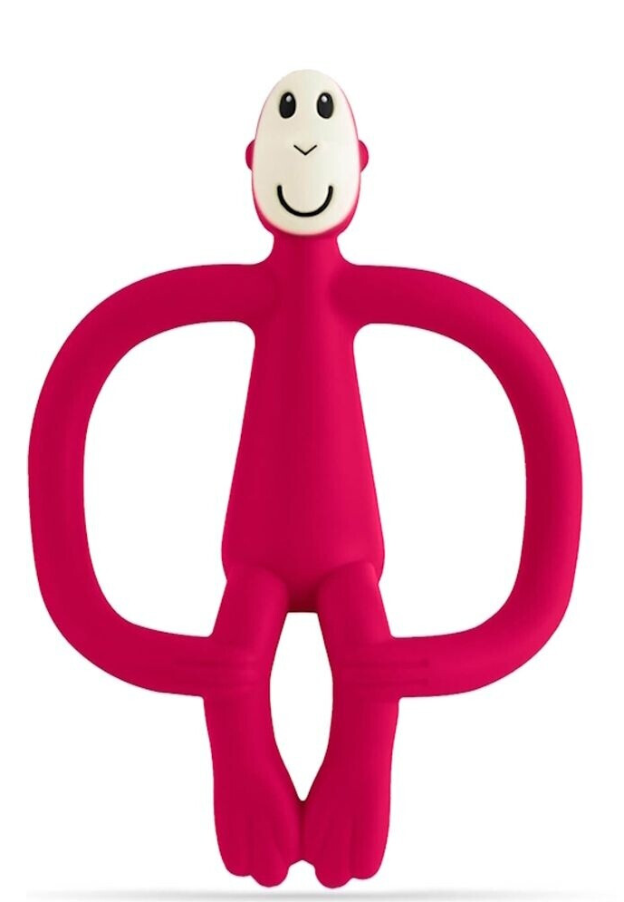 MORDEDOR MATCHSTICK MONKEY ROJO