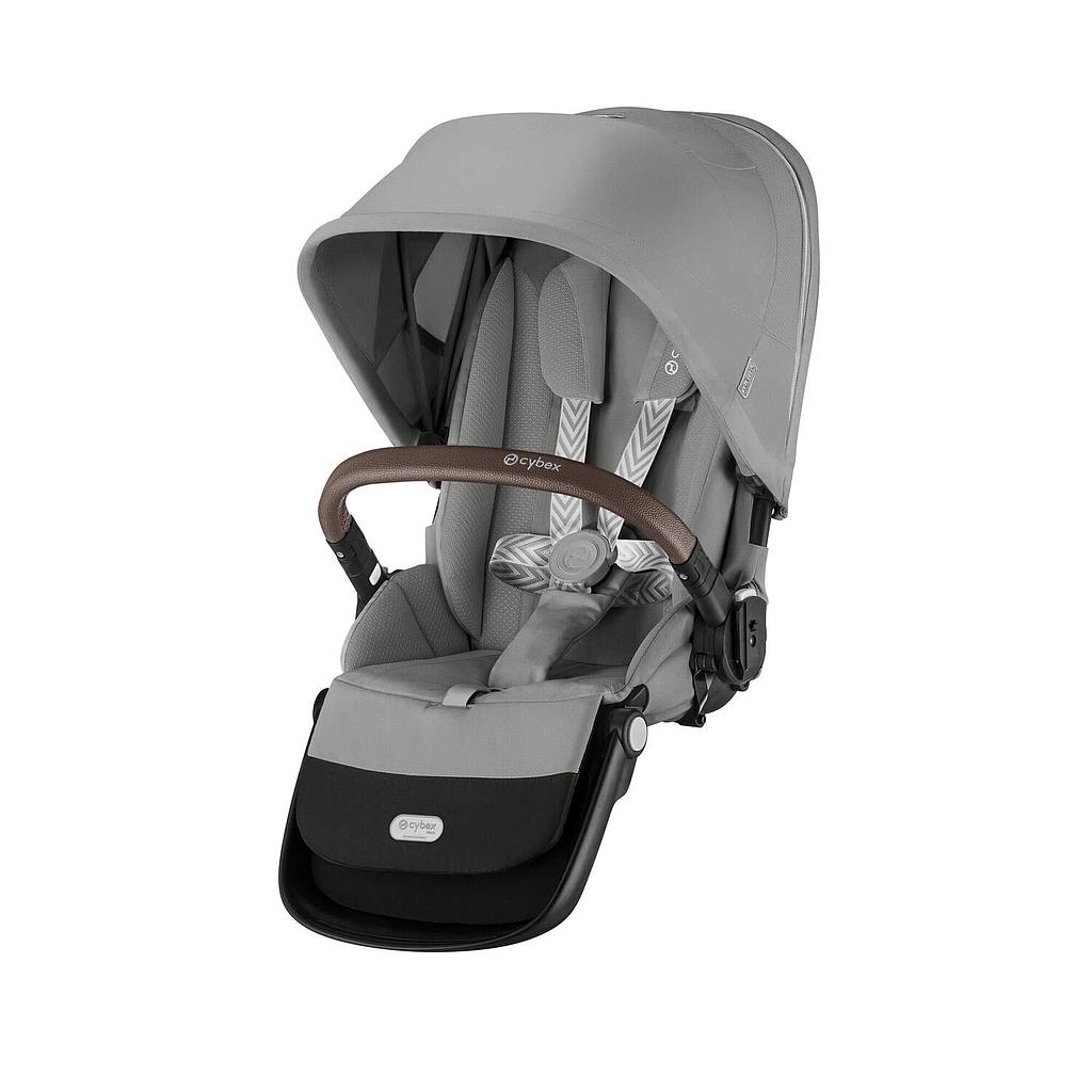 CYBEX GAZELLE S ASIENTO DE SILLA Stone Grey