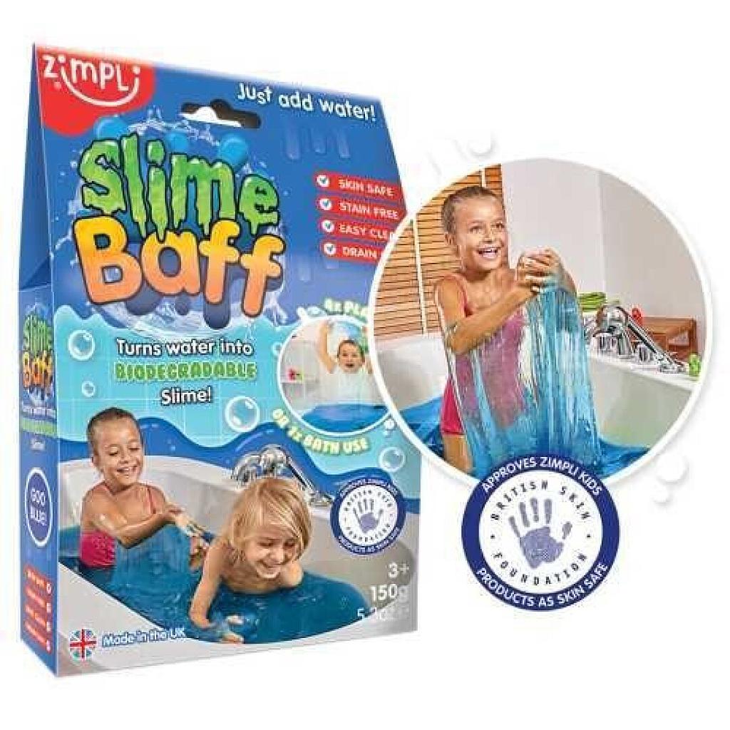 SLIME BAFF AZUL 1x150 gr.
