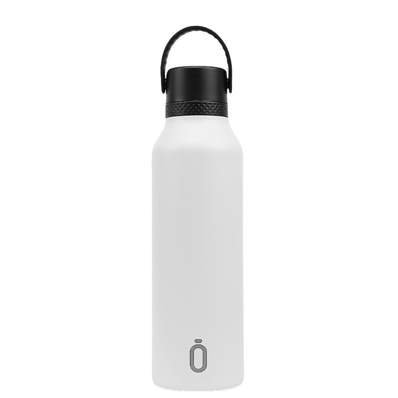 BOTELLA TERMICA RUNBOTT SPORT MII 60CL PLAIN BLANCO