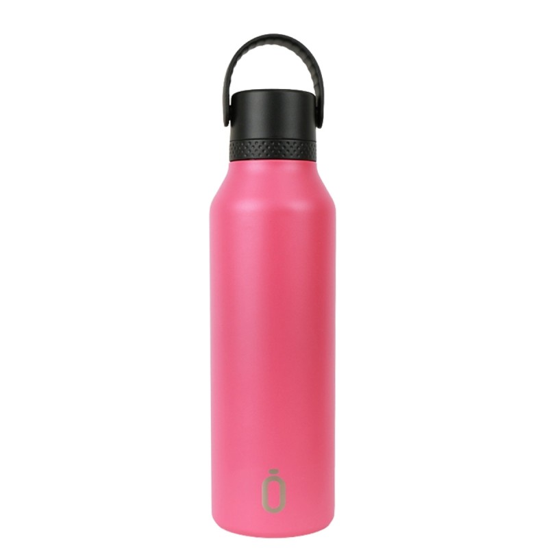 BOTELLA TERMICA RUNBOTT SPORT MII 60CL PLAIN RASPBERRY