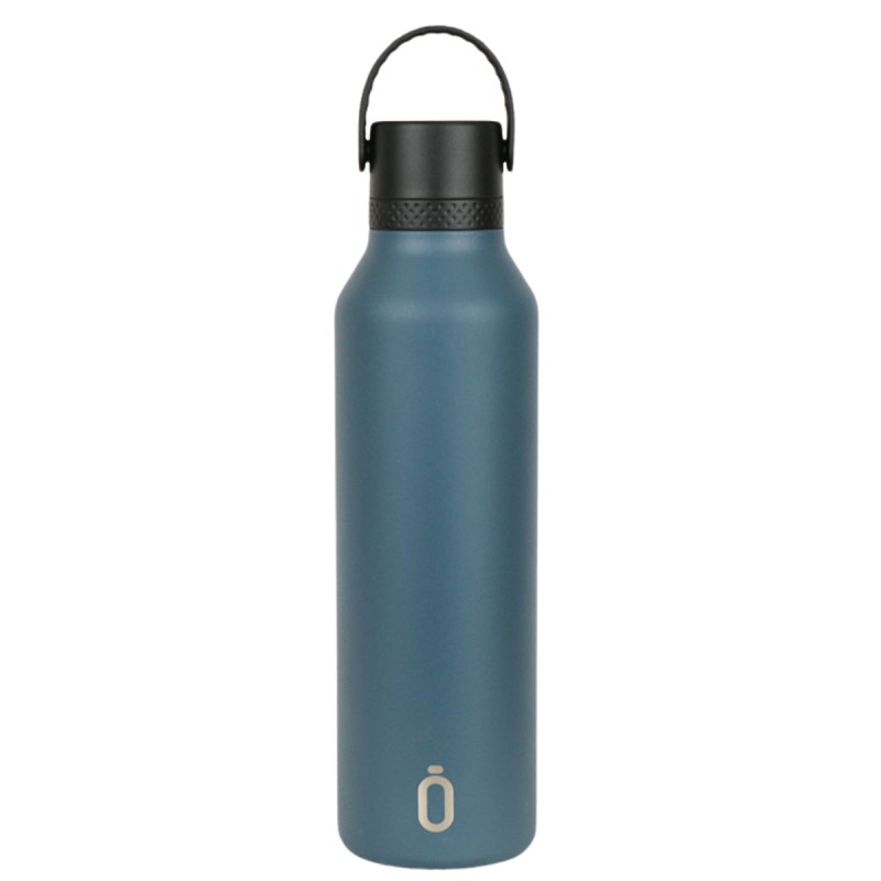 BOTELLA TERMICA RUNBOTT SPORT MII 75CL (750ML)  PLAIN OCEAN