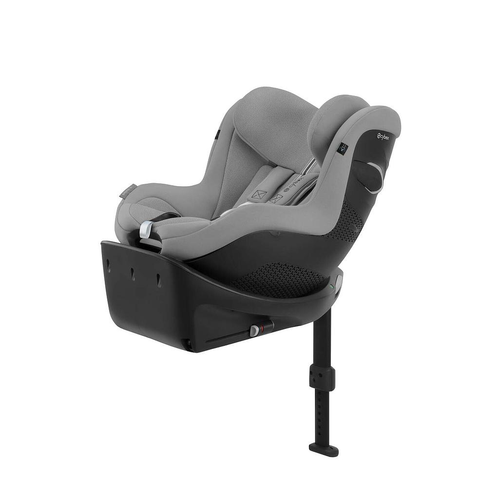 CYBEX SIRONA Gi I-FIX PLUS stone grey