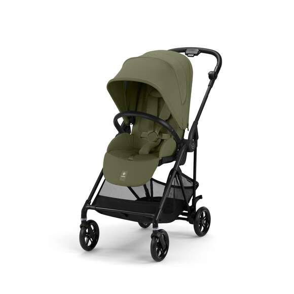 CYBEX MELIO CARBON SILLA MOSS GREEN