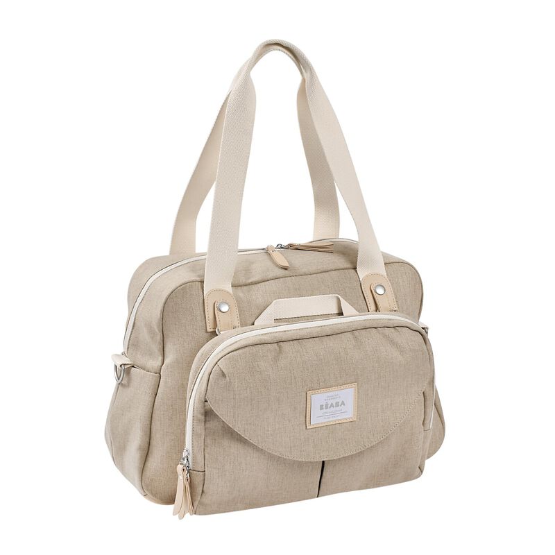 BOLSO GENEVE II ECO BEIG