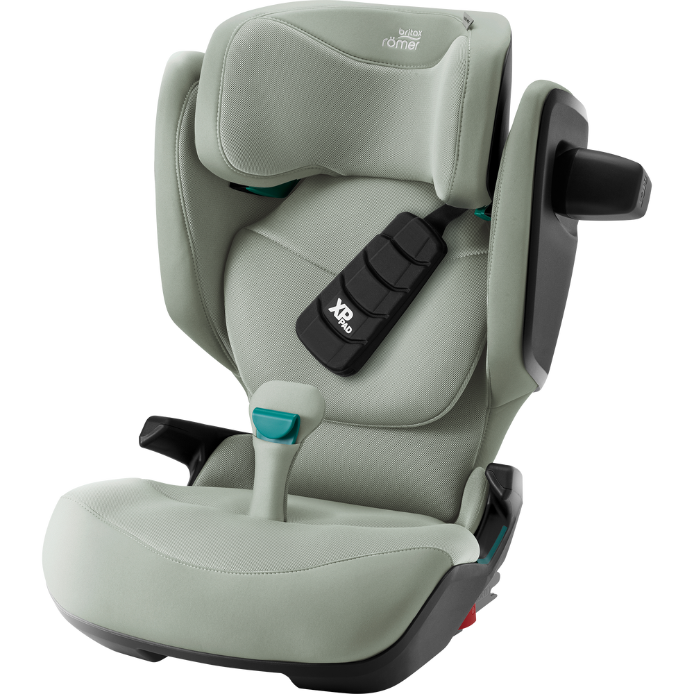 ROMER KIDFIX PRO STYLE  SAGE GREEN