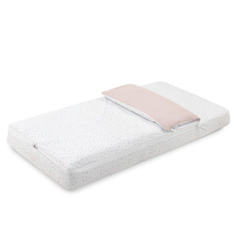 SACO DE CUNA 60 I/V PLUMETI ROSA