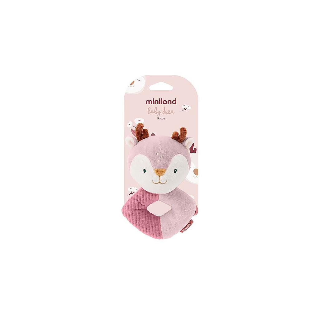 MINILAND SENSORIAL - SONAJERO CIERVO