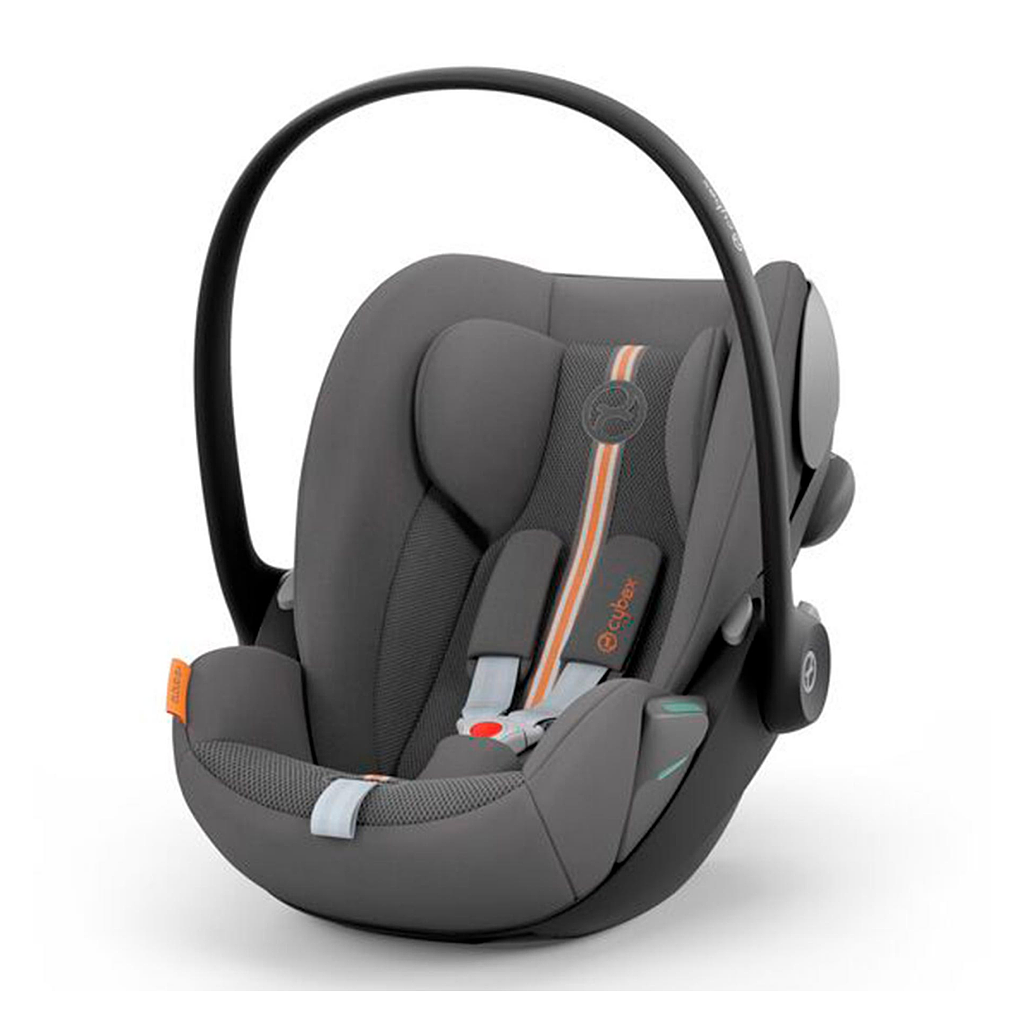 CYBEX CLOUD G plus LAVA GREY