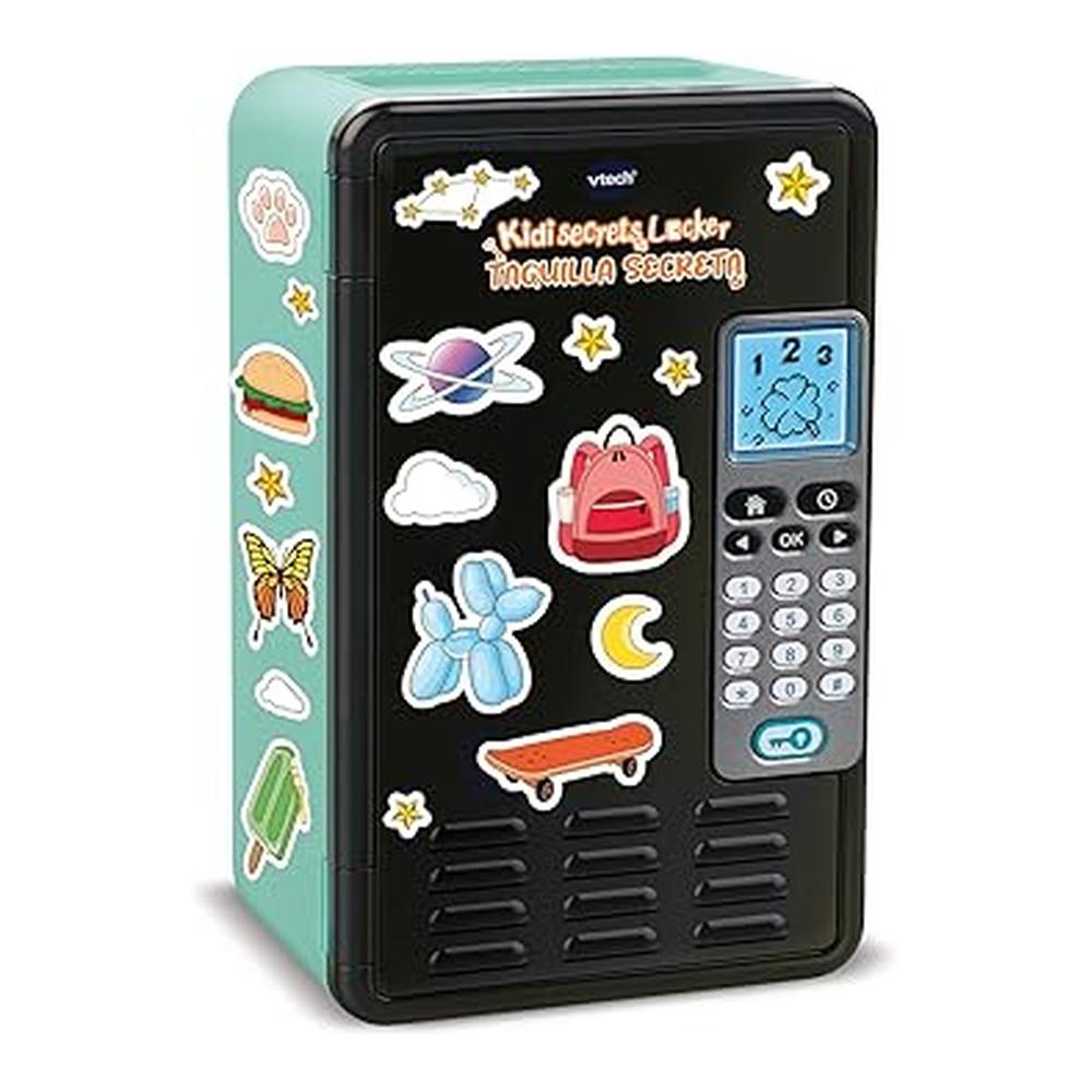 KIDISECRETS LOCKER TAQUILLA SECRETA NEGRA