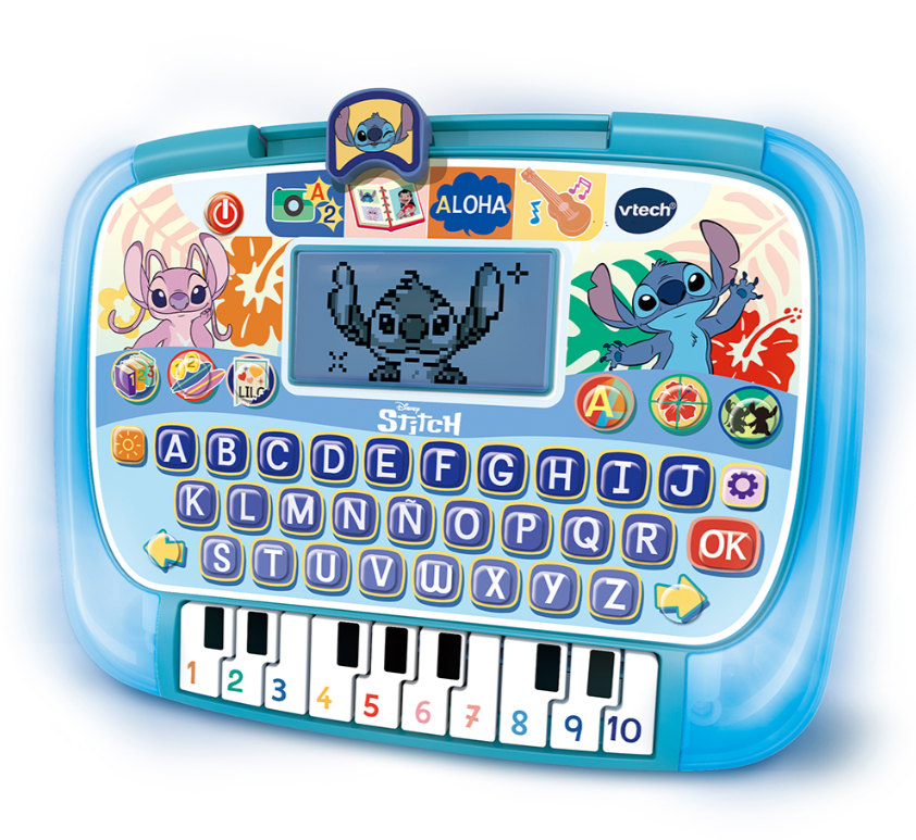 TABLET EDUCATIVA DE STITCH
