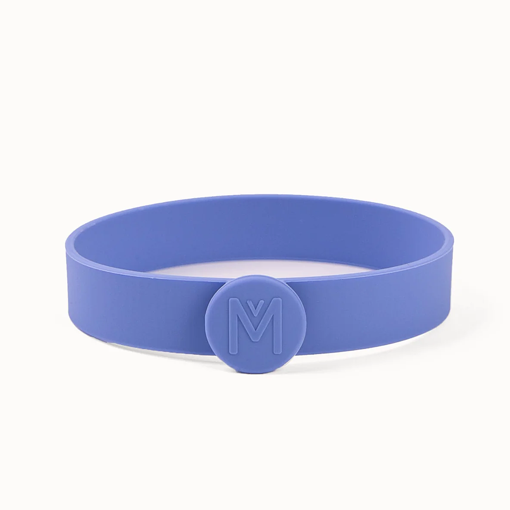 BANDA DE SILICONA BLUE SPLASH