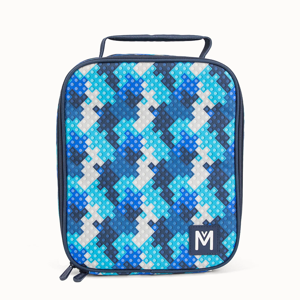 BOLSA LUNCH TERMICA LARGE BLOCK LAND