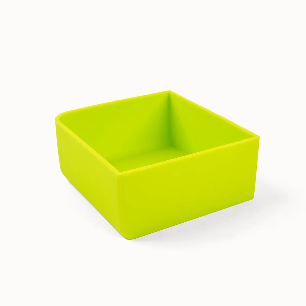 SILICONA FEAST CUADRADA MATCHA