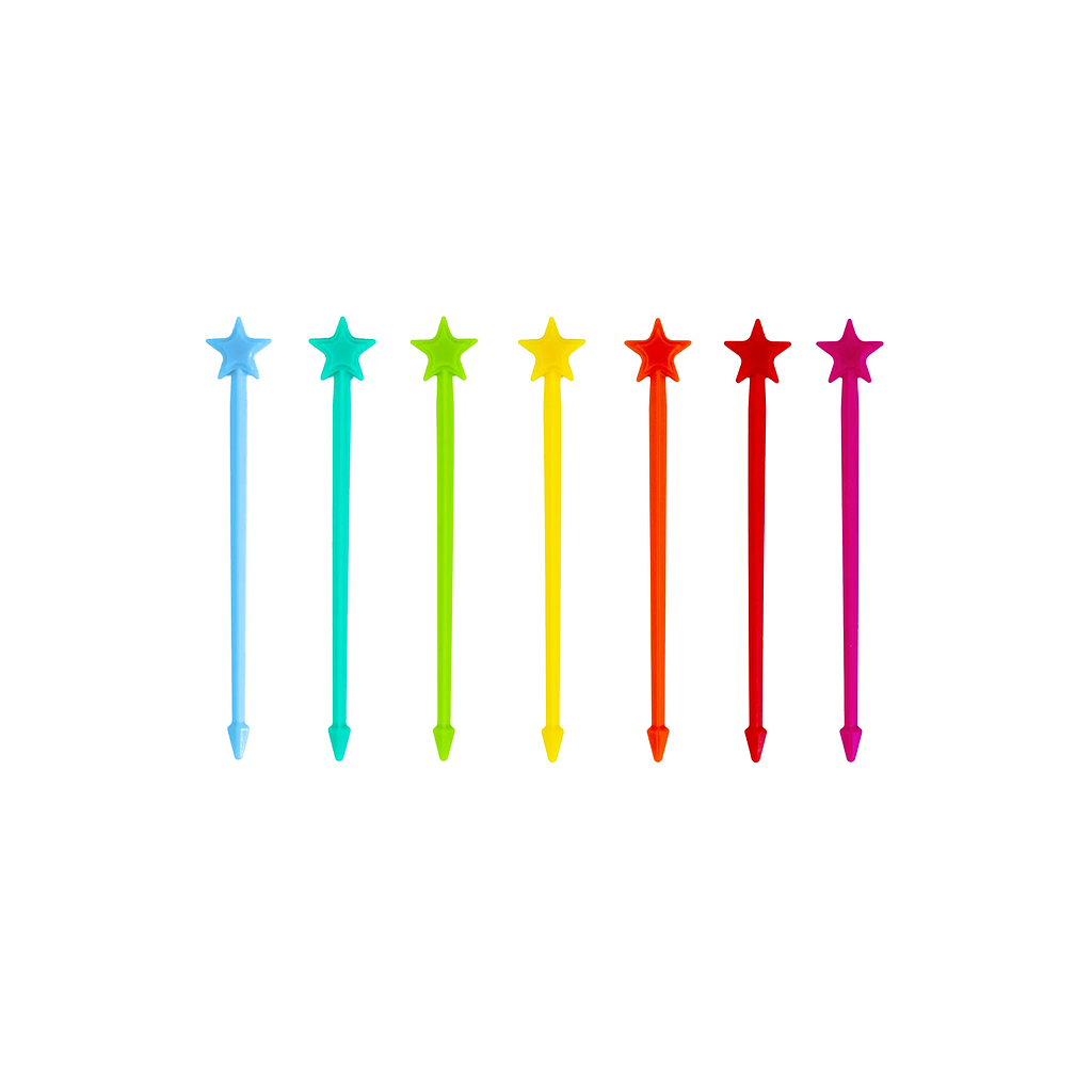 LUNCH PUNCH STIX BRIGHTS 7 un.