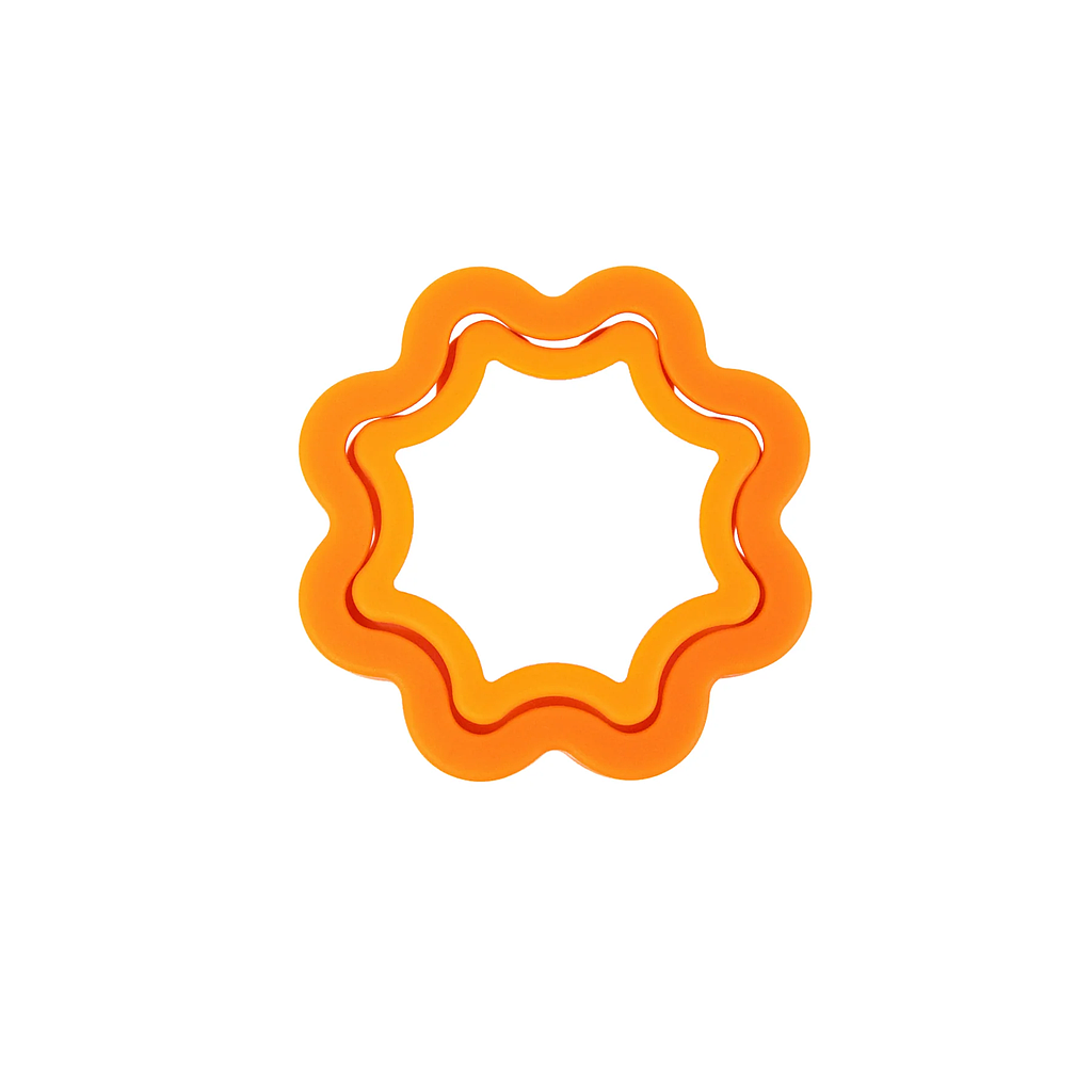 MOLDEADOR Y CIERRE DE SANDWICH FLOWER