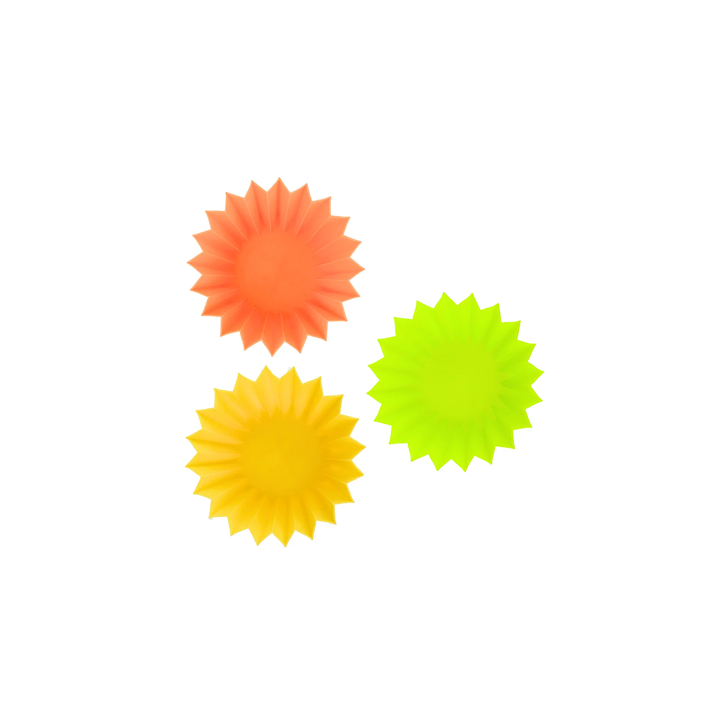 JUMBO SILICONE CUPS BRIGHTS