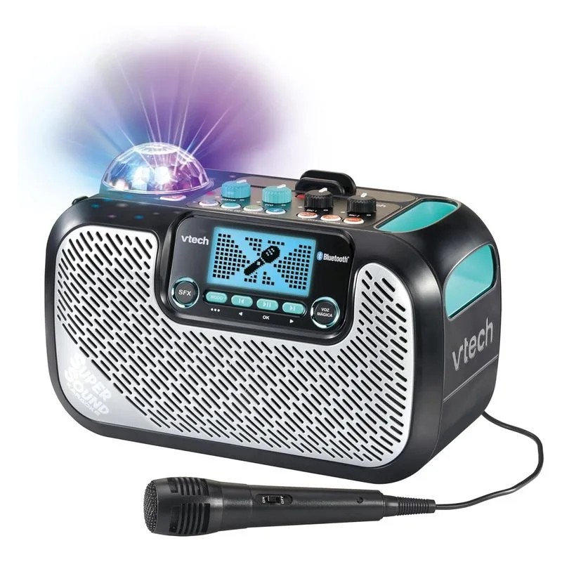 SUPER SOUND KARAOKE