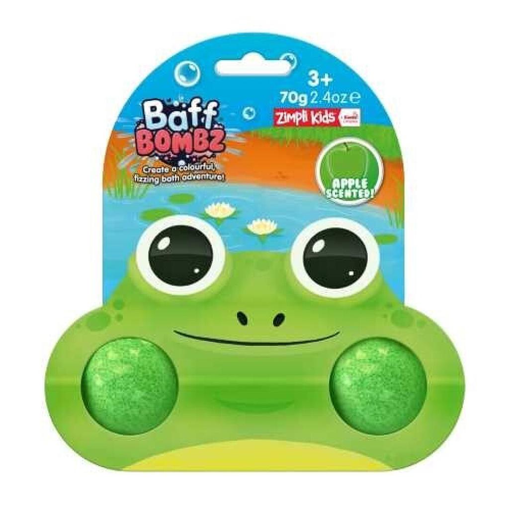 BOMBA DE BAÑO FROG 2x35 gr.