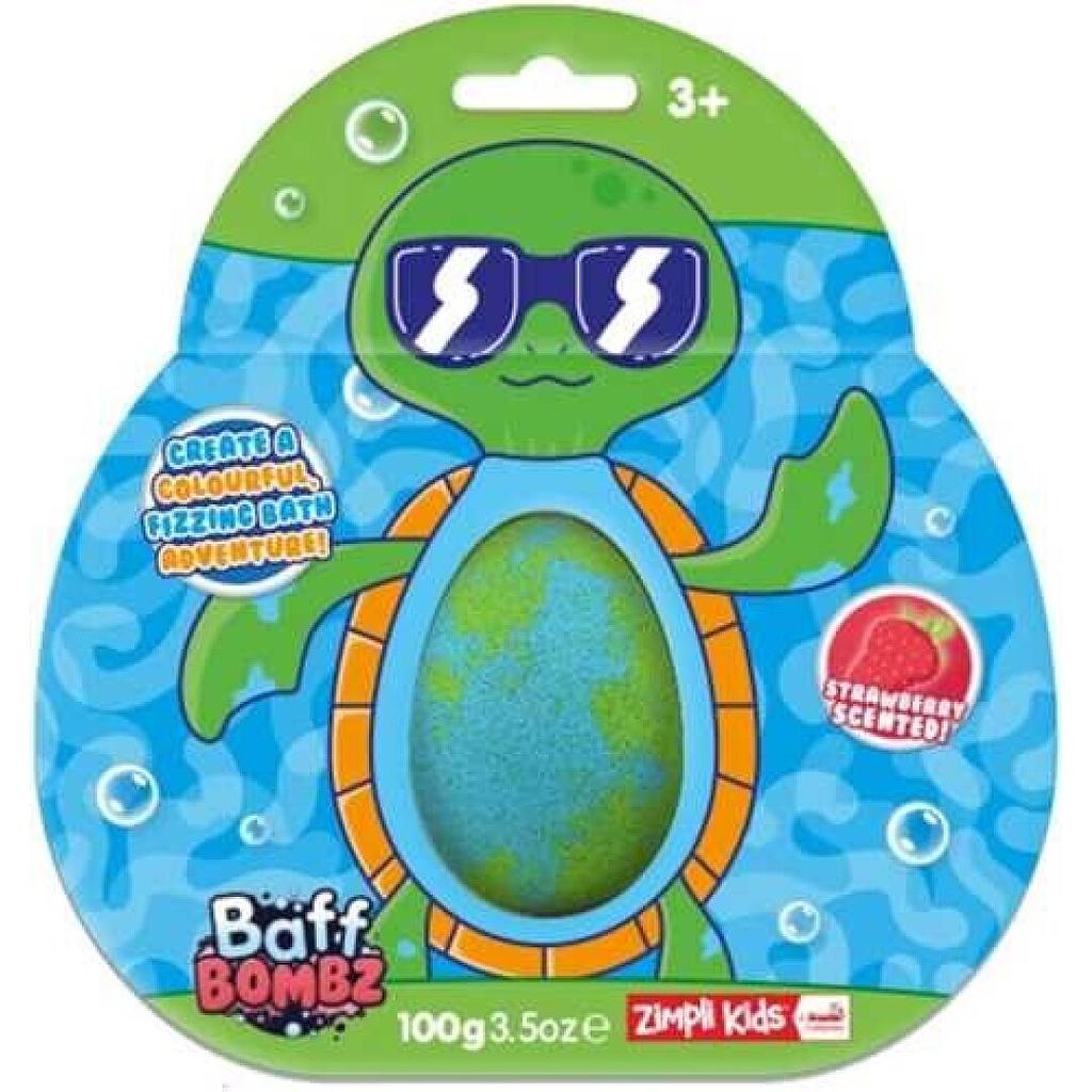 BOMBA DE BAÑO TORTUGA 2x35 gr.